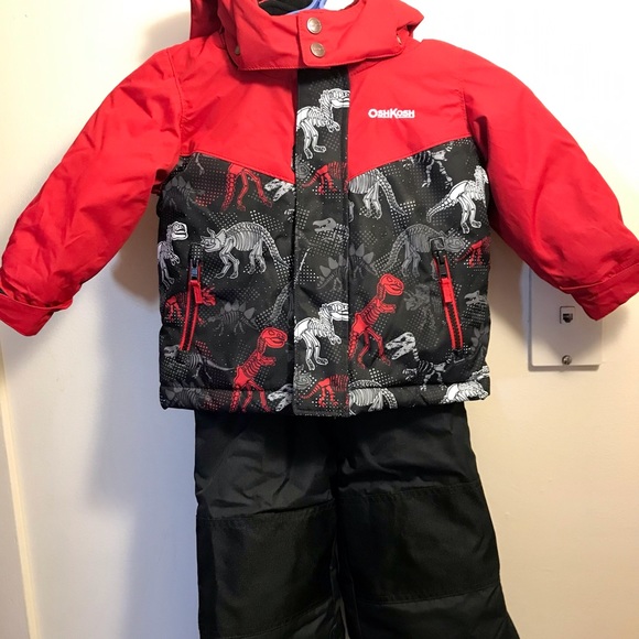 OshKosh Snowsuit Size 18 Months - Picture 4 of 8